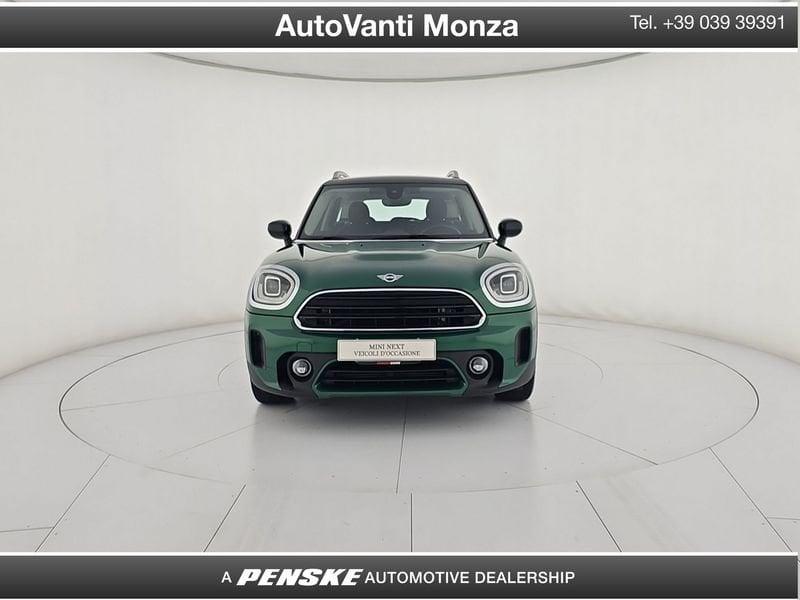 MINI Countryman Mini Countryman 1.5 Cooper Business auto