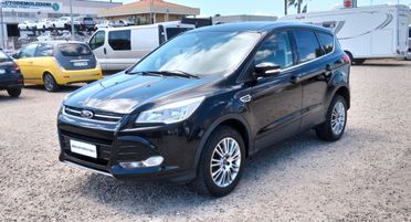 Ford Kuga 2.0 tdci 4wd powershift (Cambio Nuovo)