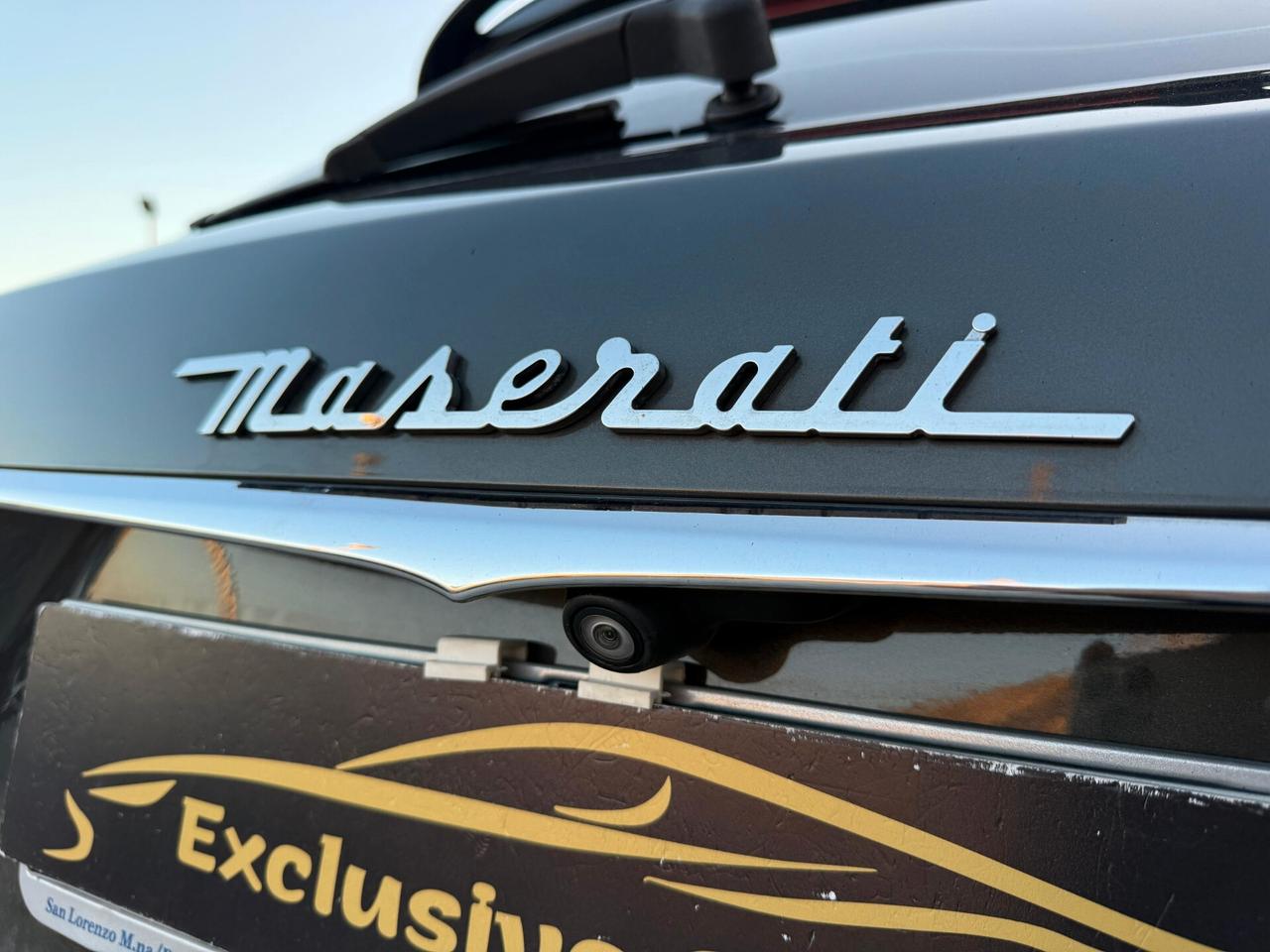 Maserati Levante V6 Diesel AWD Gransport