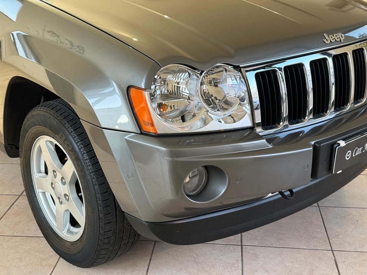 Jeep Grand Cherokee 3.0 V6 CRD Limited