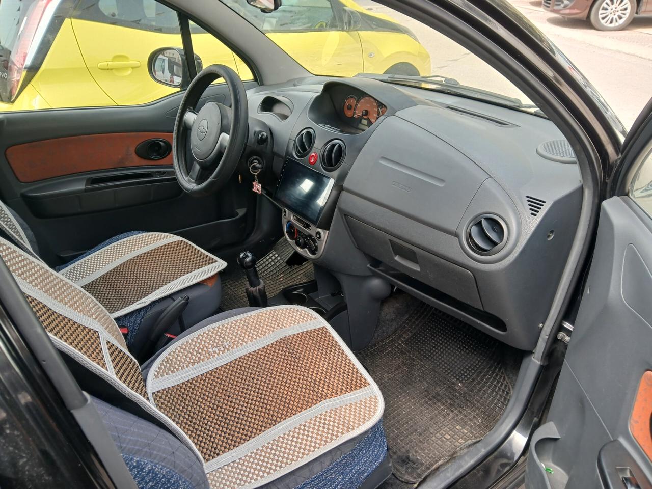 Chevrolet Matiz 1.0 gpl