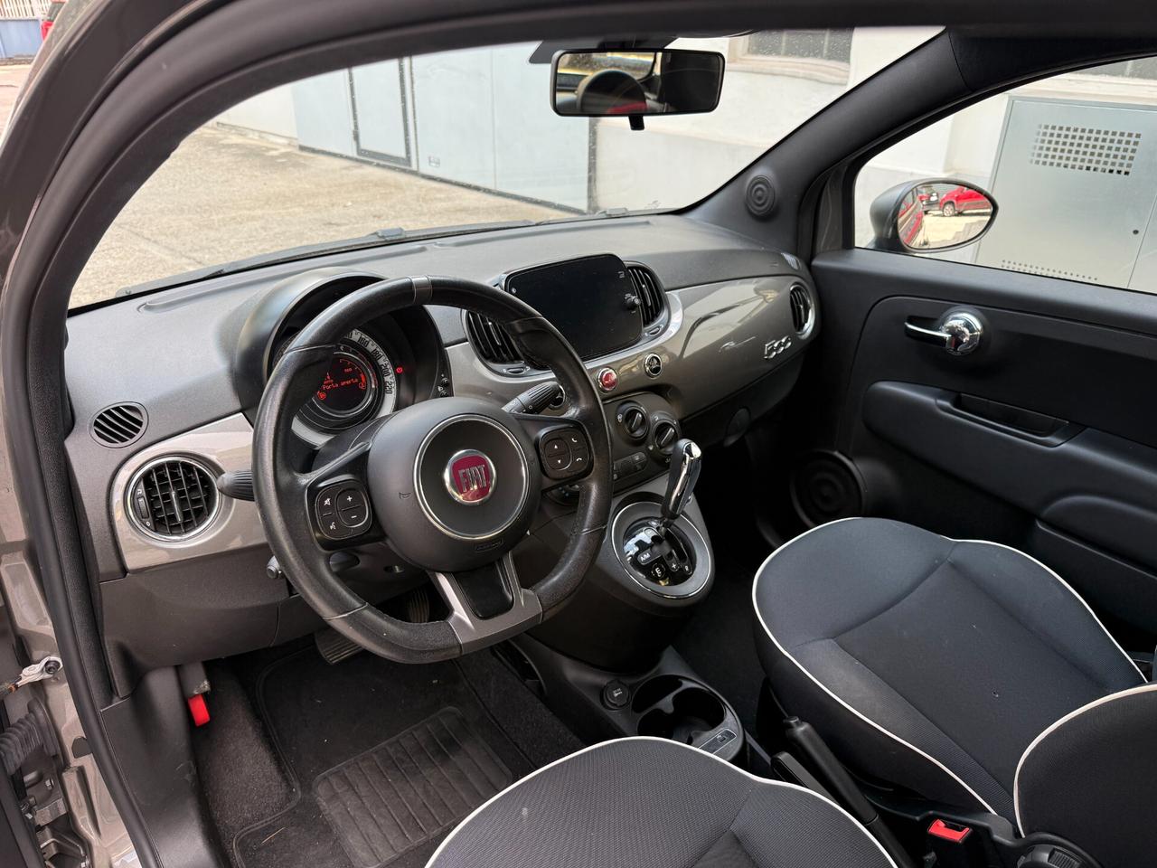 Fiat 500 1.2 Dualogic Sport Automatica