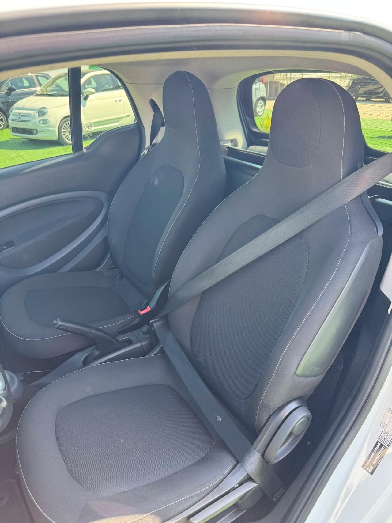 Smart ForTwo 70 1.0 Prime
