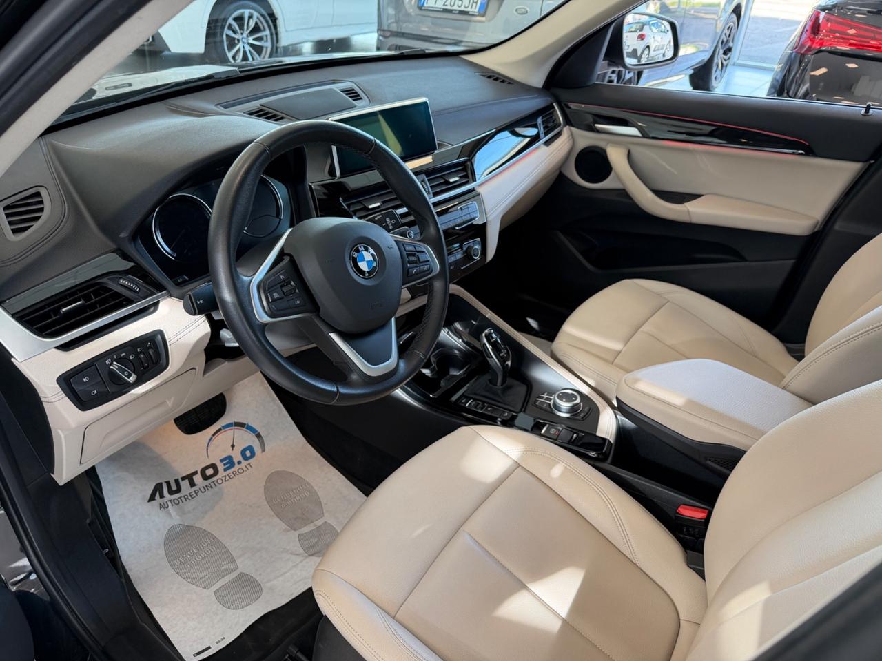 Bmw X1 xDrive18d xLine auto