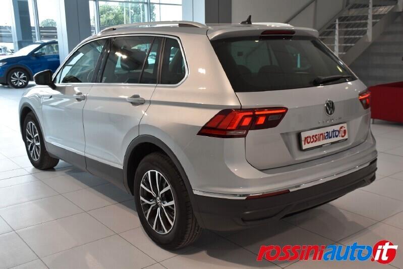 VOLKSWAGEN TIGUAN 2.0 TDI 150 CV DSG LIFE + TECH PACK R17 TULSA