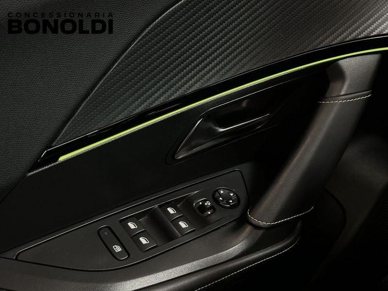 Peugeot 2008 motore elettrico 136 cv GT Full Led Tetto Neopat.
