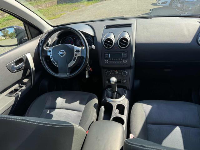 NISSAN Qashqai 1.6 16V Tekna