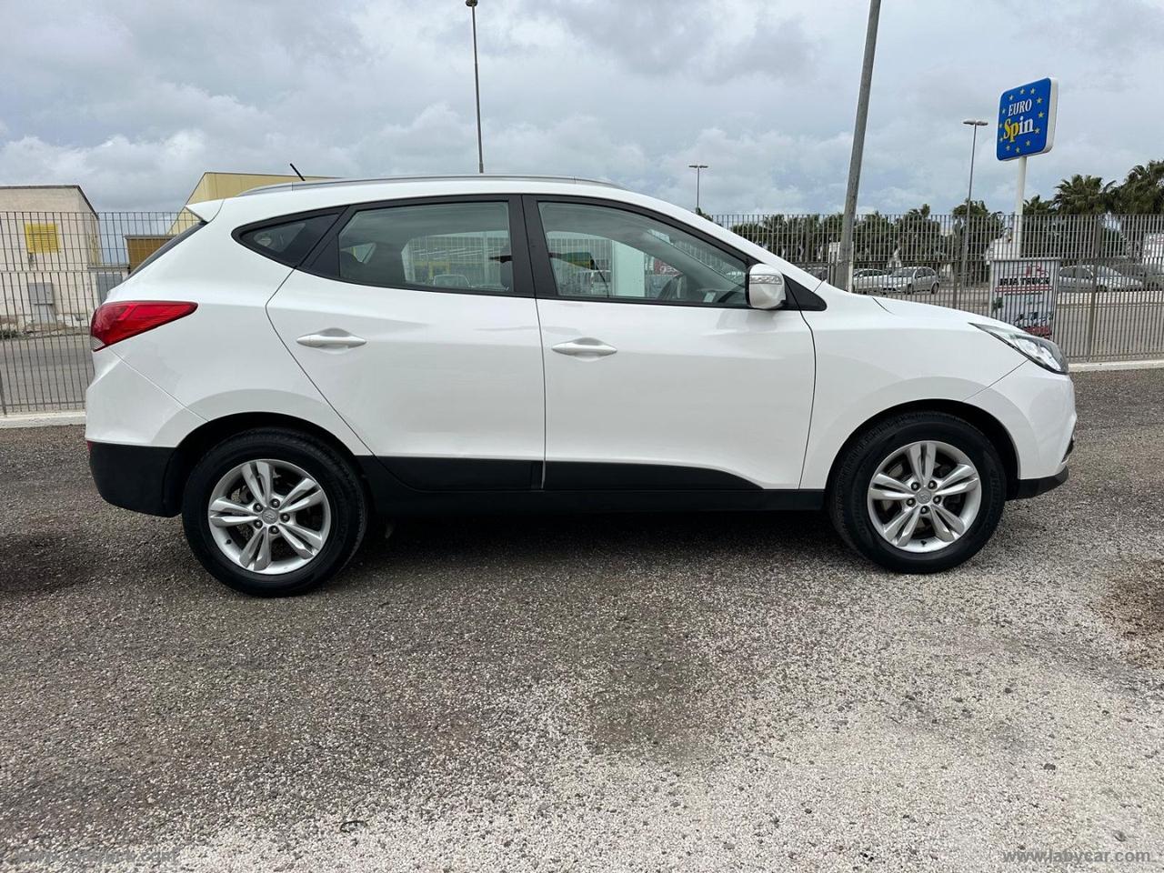 HYUNDAI ix35 1.7 CRDi 2WD Classic PARI AL NUOVO