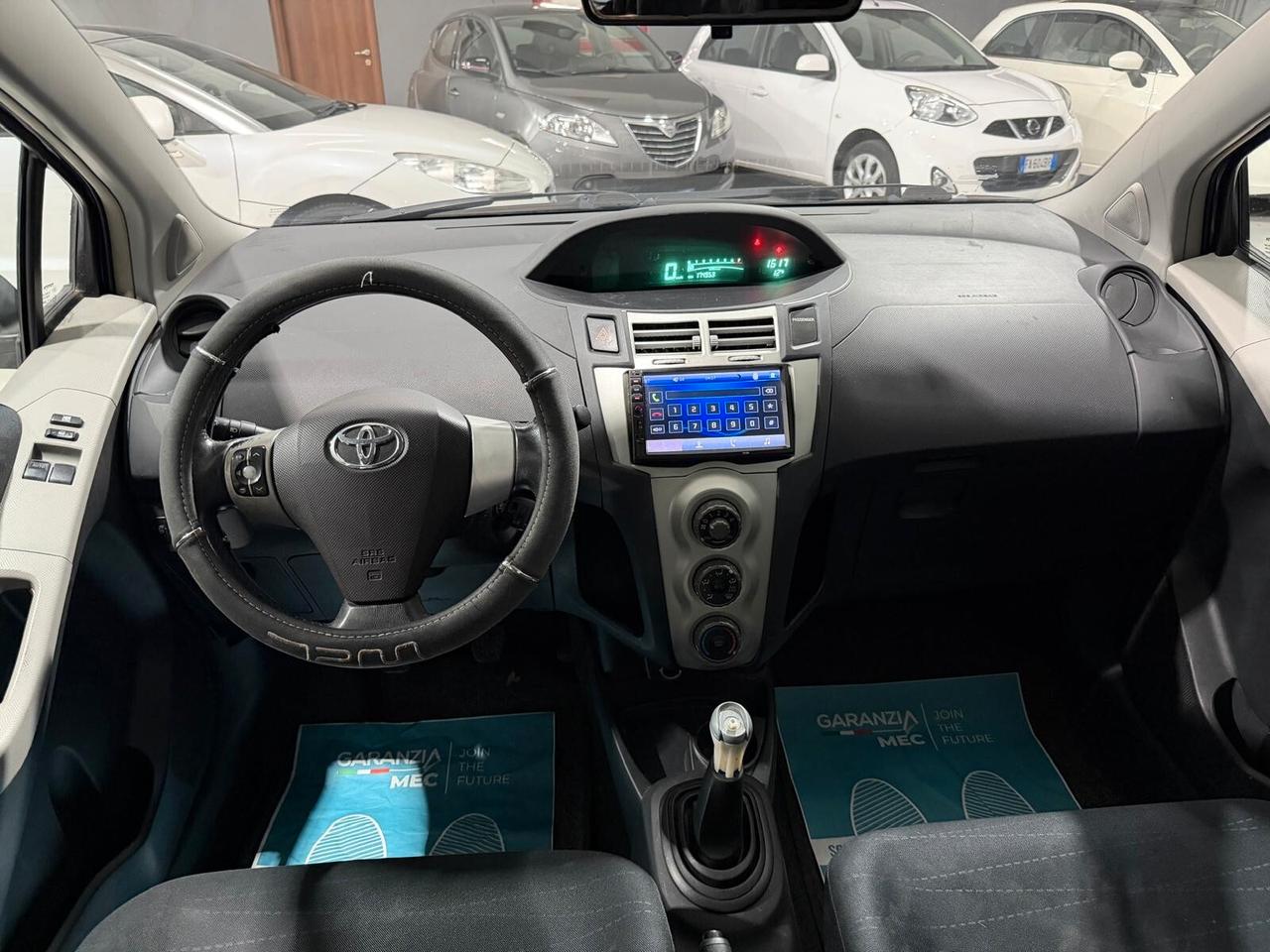 Toyota Yaris Frizione Nuova Benzina Neopatentati