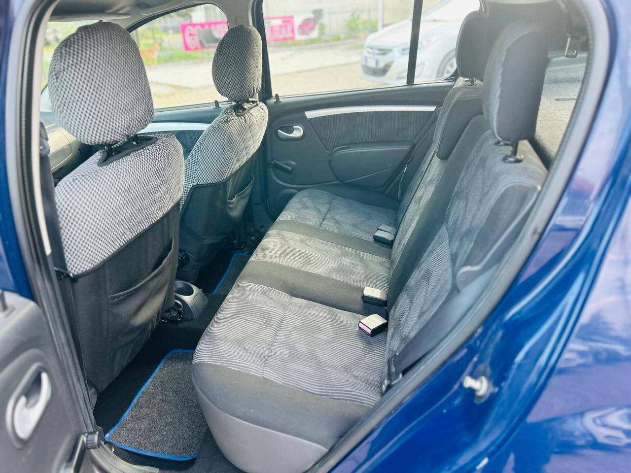 Dacia Sandero 1.4 8V GPL Lauréate