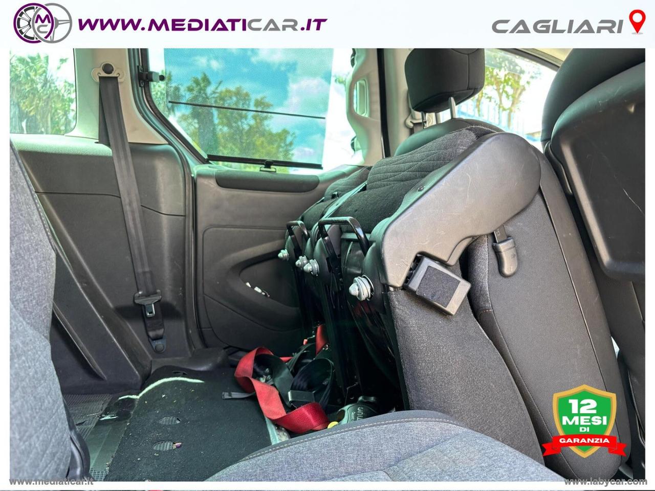 CITROEN Berlingo Multisp. BlueHDi 100 S&S XTR