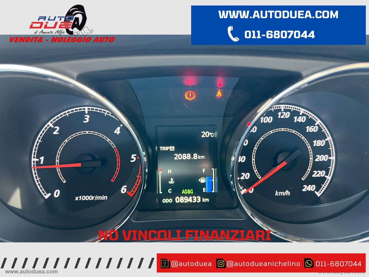 MITSUBISHI ASX 1.6 DI-D 114CV 4WD N1 Instyle Panoramic AUTOCARRO N1 4 POSTI