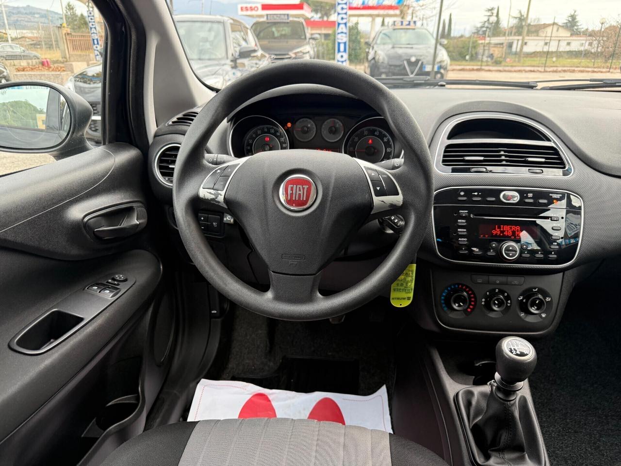 " INTROVABILE " Fiat Punto 1.4 8V 5 porte GPL