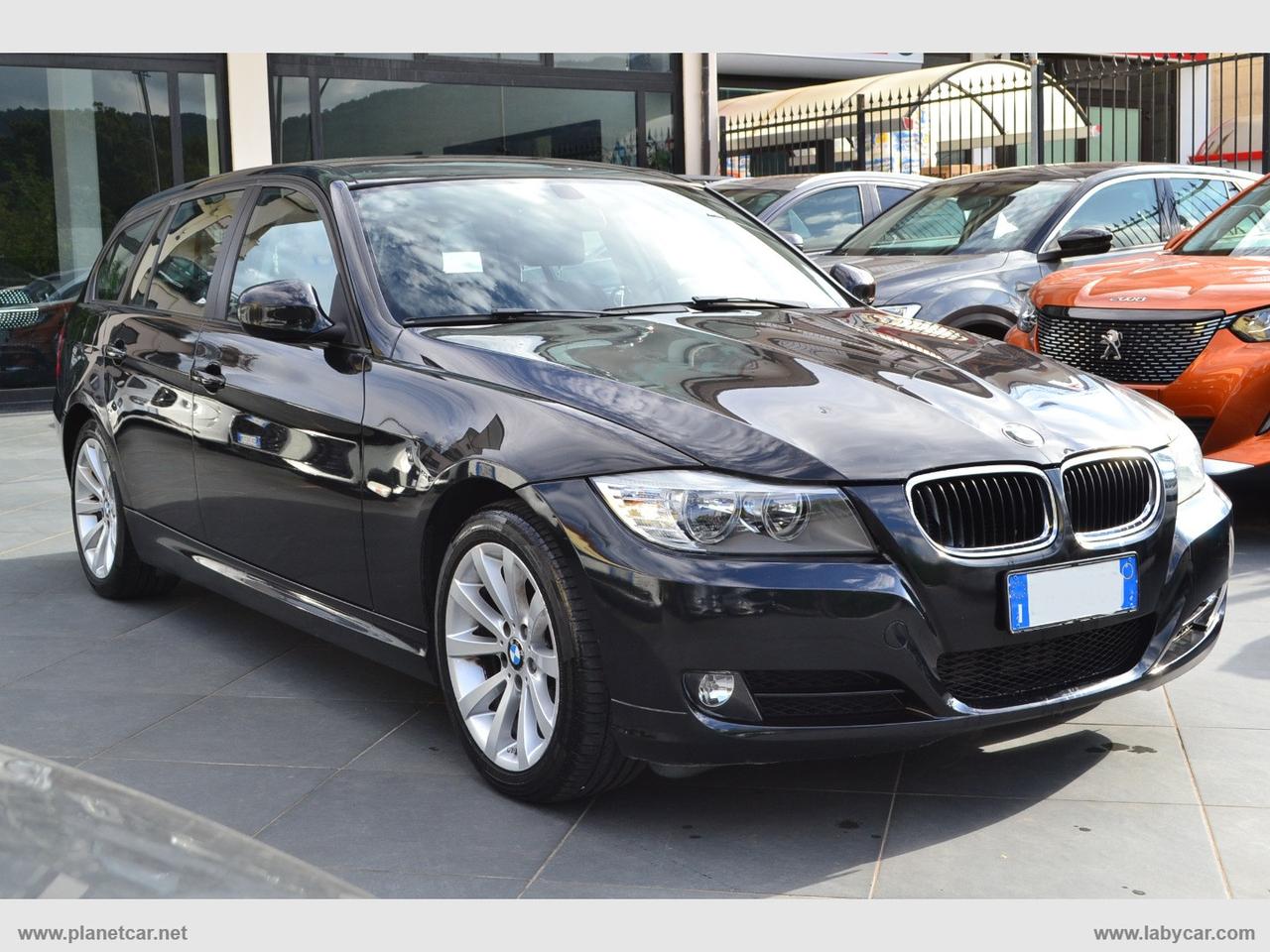 BMW 318d 2.0 143 CV Touring Eletta AUT.