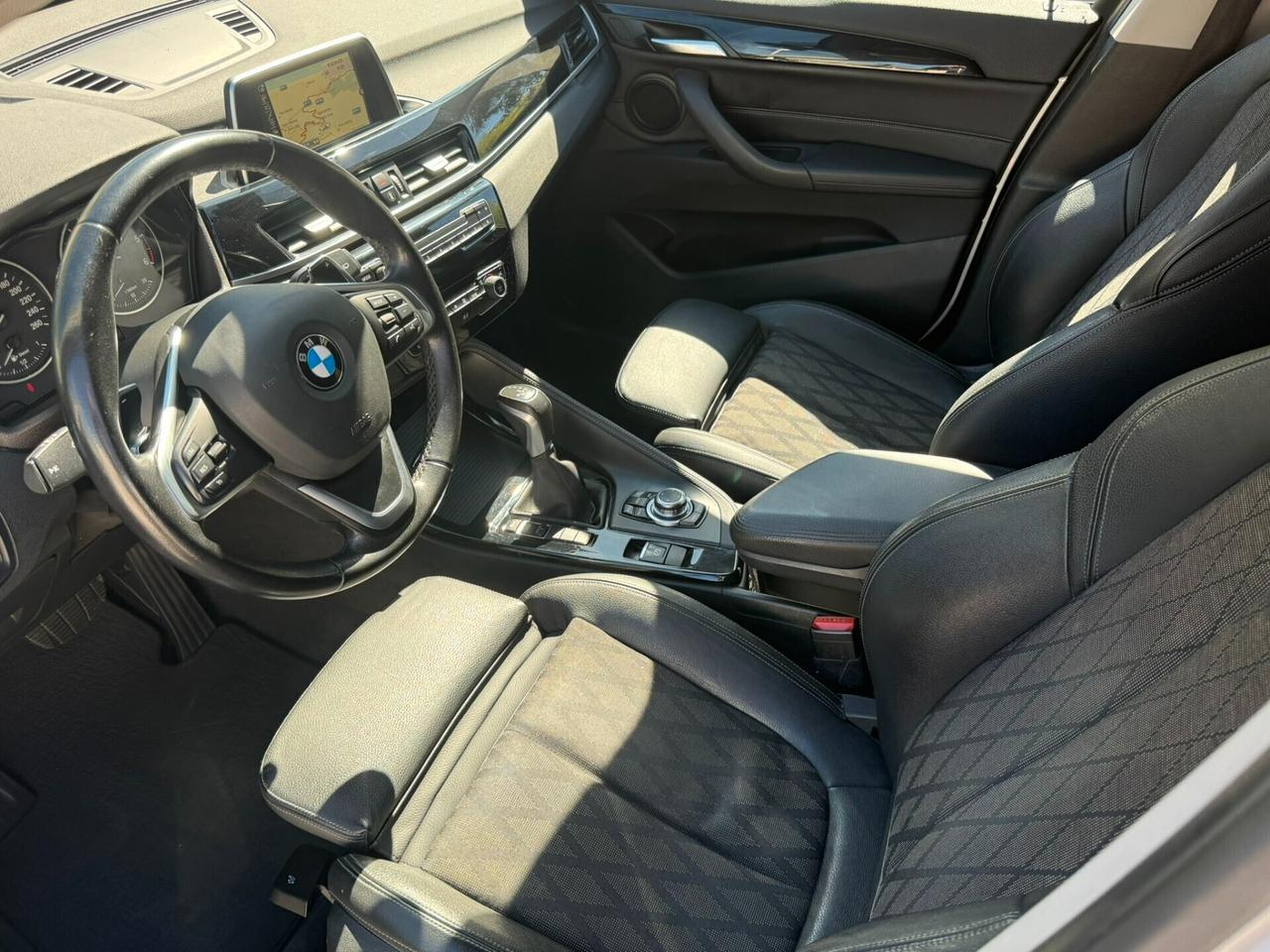 Bmw X1 xDrive20d xLine Automatico
