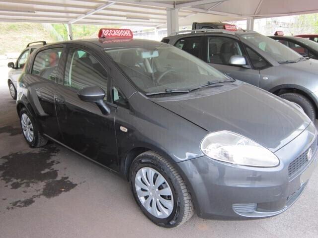 Fiat Grande Punto 1.2 5 porte Dynamic NEOPATENTATI
