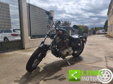 HARLEY-DAVIDSON 883 Sportster XL BLACK