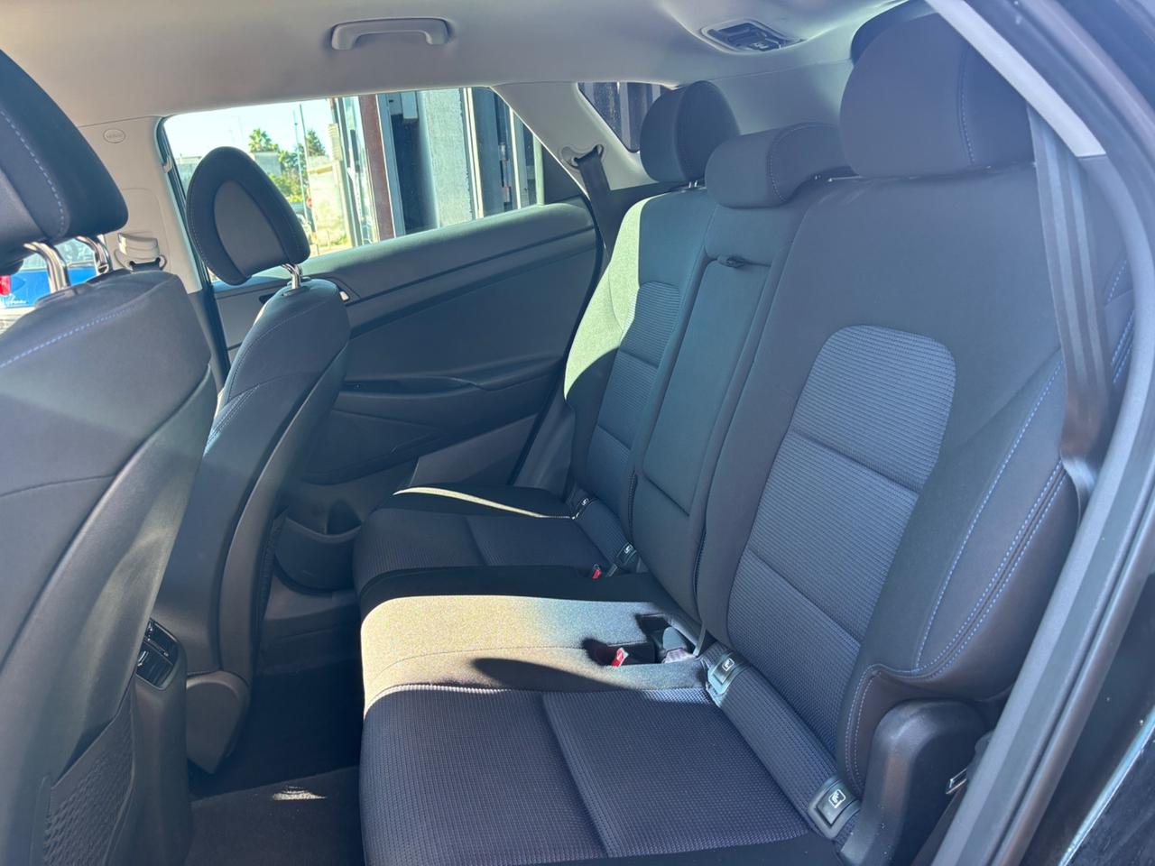 Hyundai Tucson 1.7 CRDi DCT XPossible