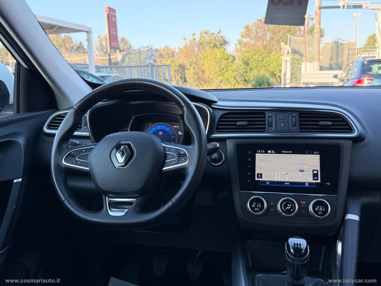 RENAULT Kadjar dCi 8V 110 CV Energy Intens