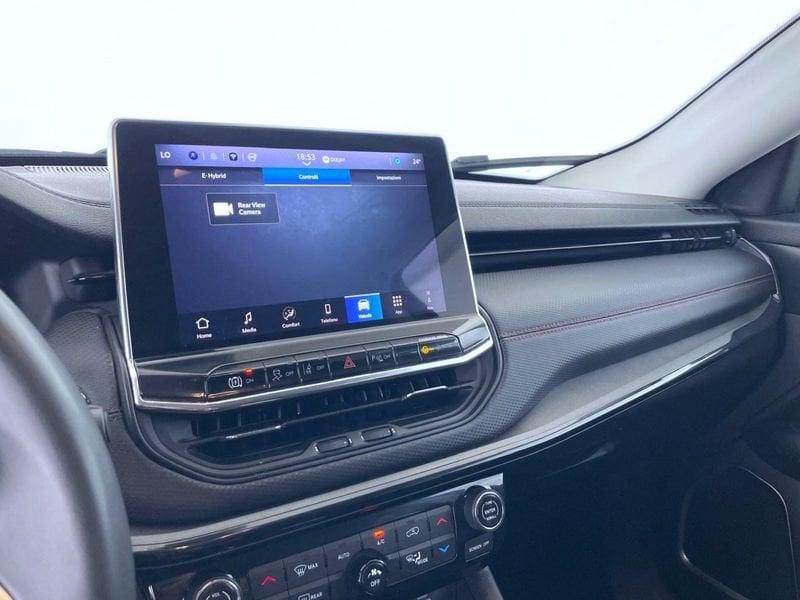 Jeep Compass Compass 1.3 Turbo T4 240 CV PHEV AT6 4xe Trailhawk