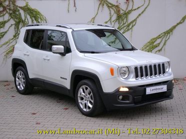 JEEP Renegade 1.4 MultiAir DDCT Limited