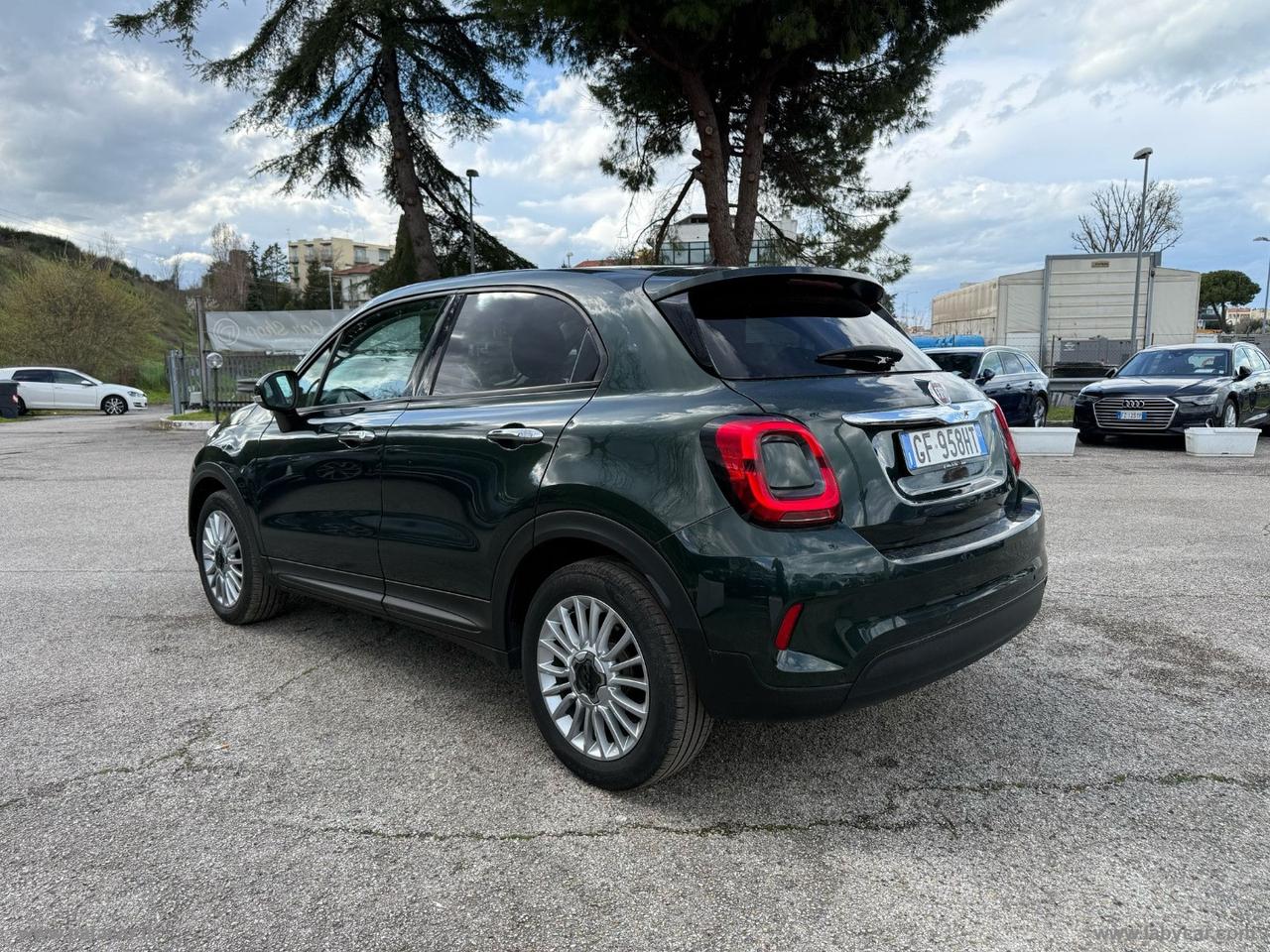 FIAT 500X 1.0 T3 120 CV Sport