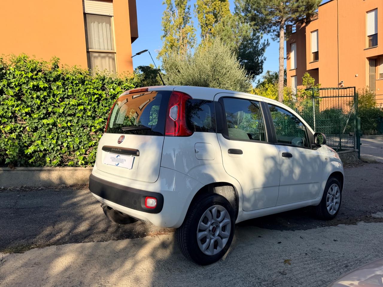 Fiat Panda 0.9 TwinAir Turbo Natural Power Easy metano