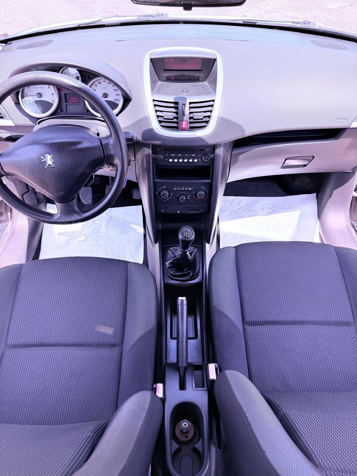 Peugeot 207 1.4 8V 75CV 5p. Energie Sport ECO GPL