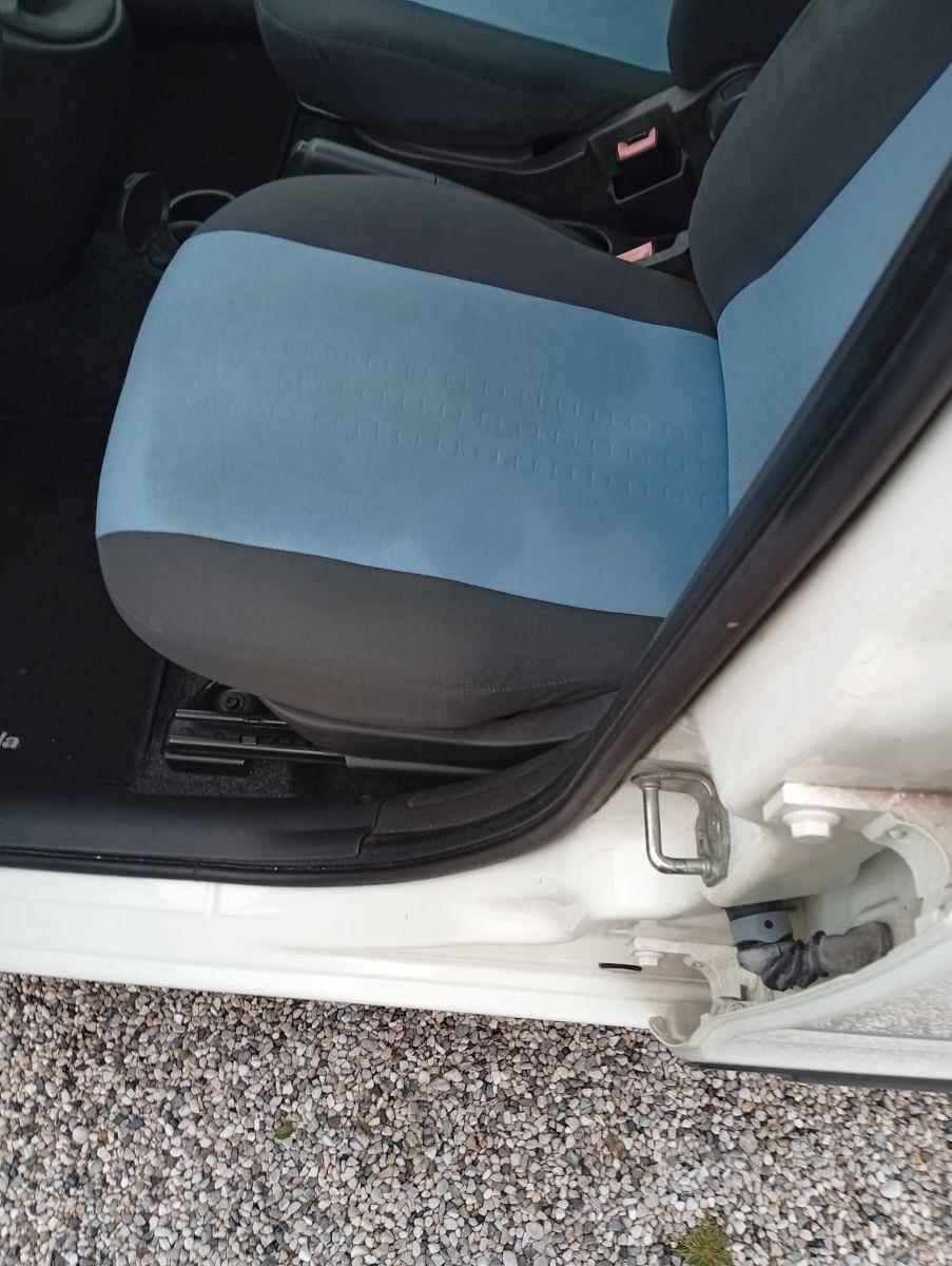 FIAT PANDA 1.2 BENZINA METANO