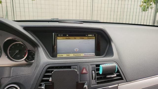 MERCEDES-BENZ E 250 CDI Coupé BlueEFFICIENCY Avantgarde