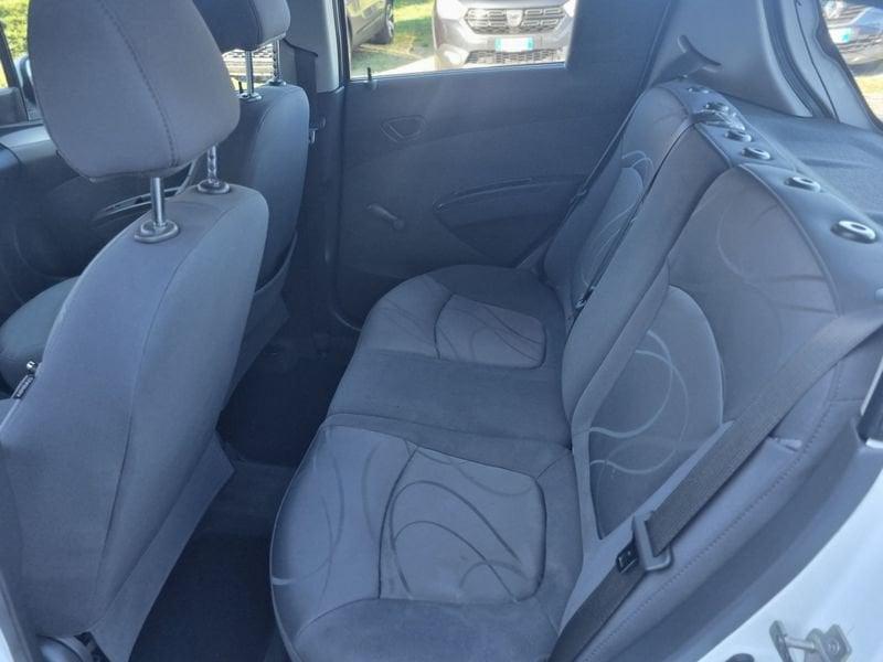 Chevrolet Spark Spark 1.0 LS GPL Eco Logic