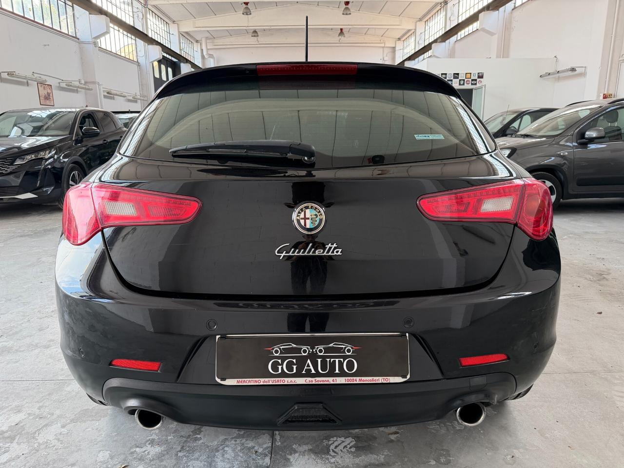 Alfa Romeo Giulietta 1.4 Turbo MultiAir Distinctive