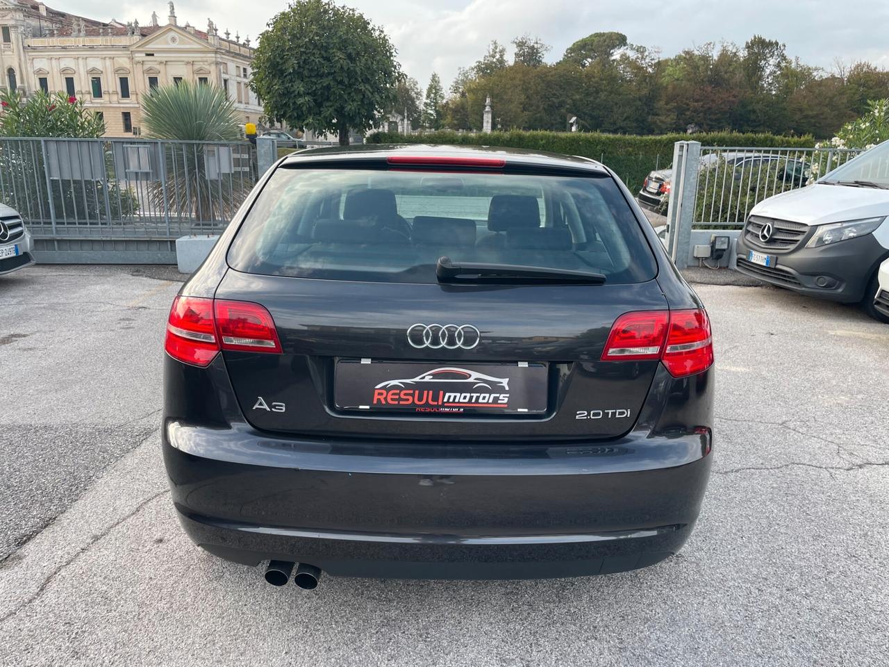 Audi A3 SPB 2.0 TDI F.AP. Ambition AUT.