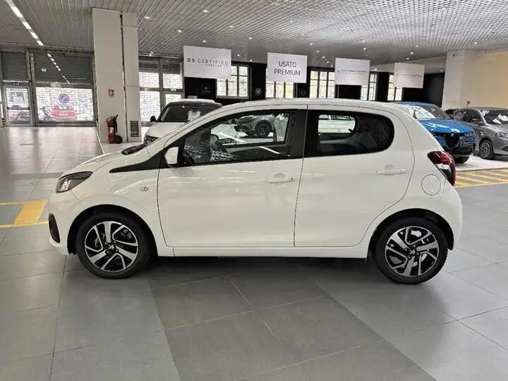 Peugeot 108 Active VTi 72cv S&S Neopatentati