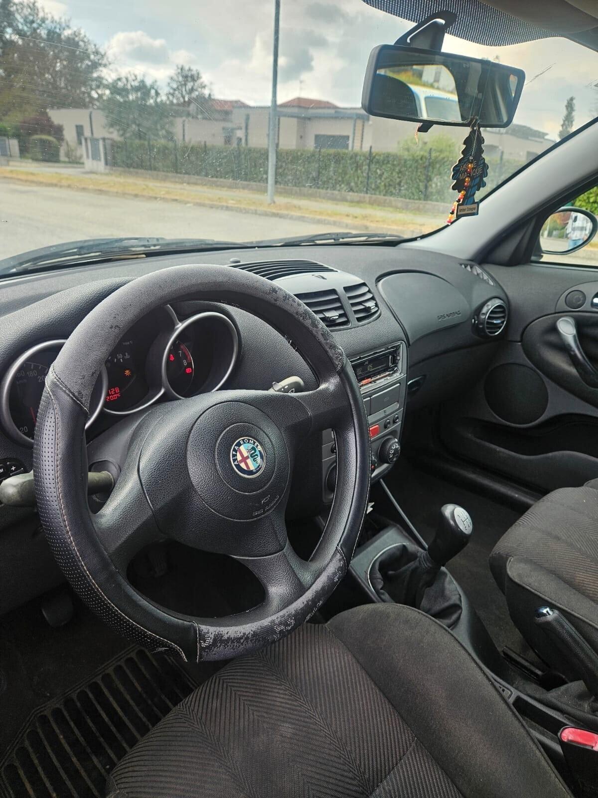 Alfa Romeo 147 benzina progression