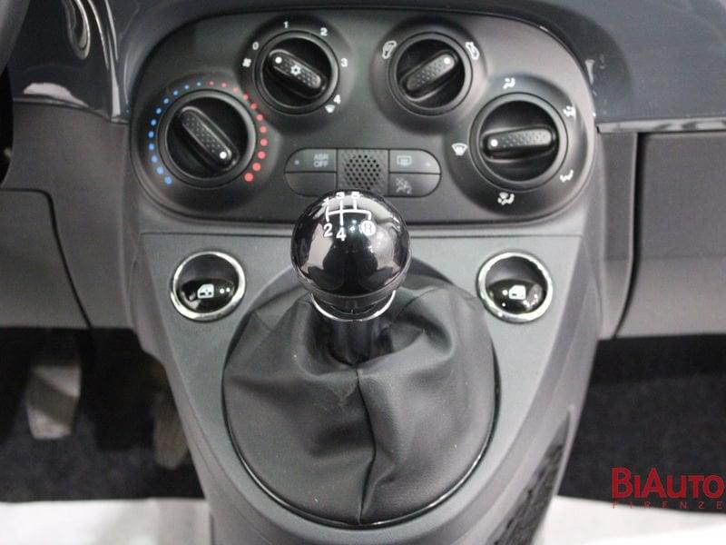 FIAT 500 1.2 69cv Lounge GPL