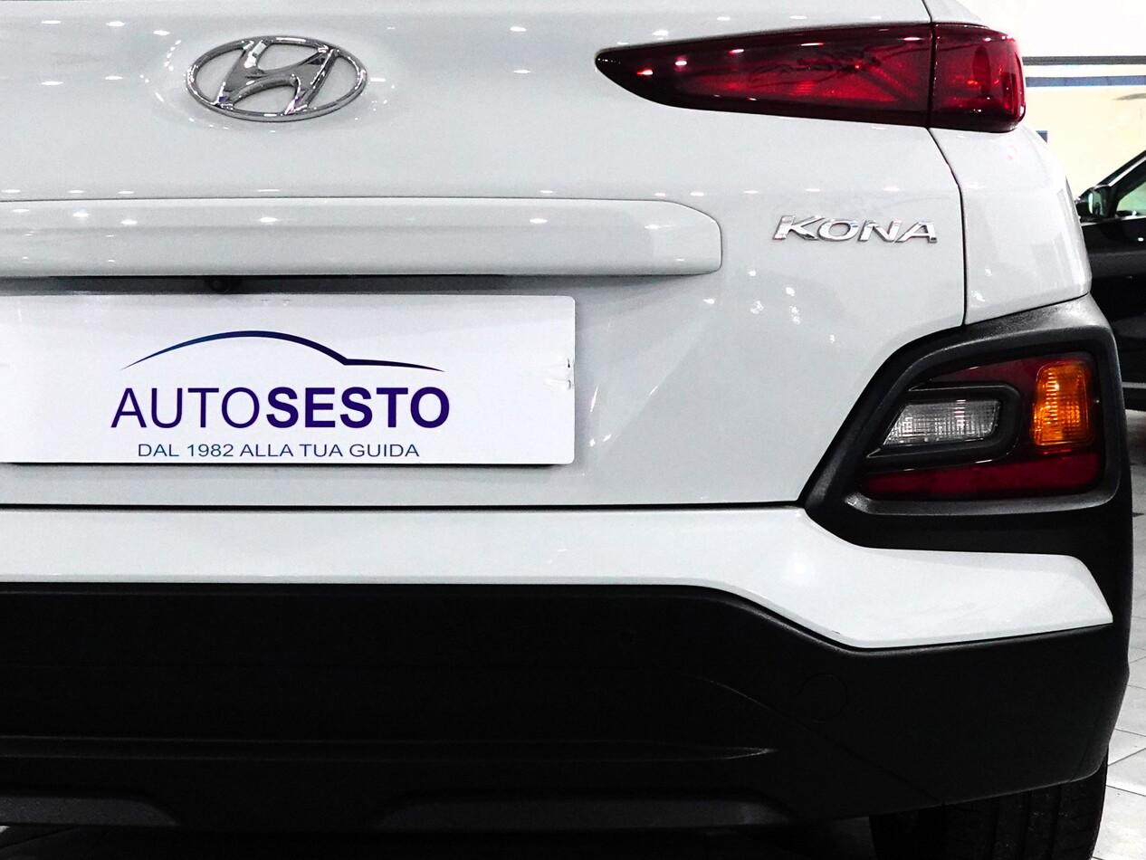 Hyundai Kona 1.0 T-GDI 120 CV XTECH