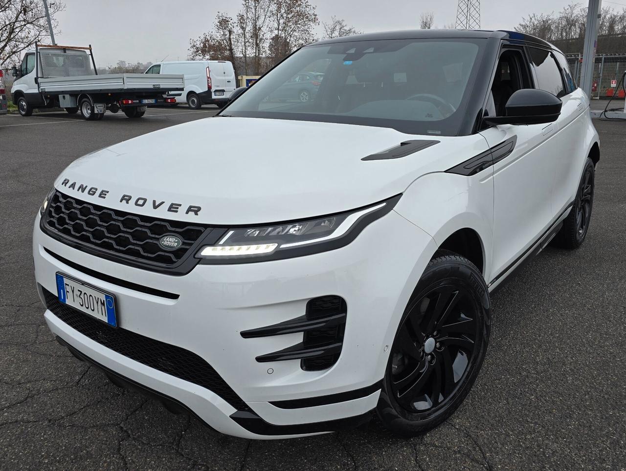 Land Rover Range Evoque 2.0D I4-L.Flw 150CV AWD Auto R-Dynamic SE