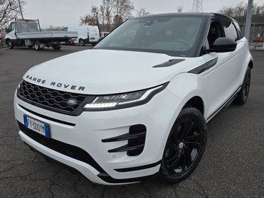 Land Rover Range Evoque 2.0D I4-L.Flw 150CV AWD Auto R-Dynamic SE