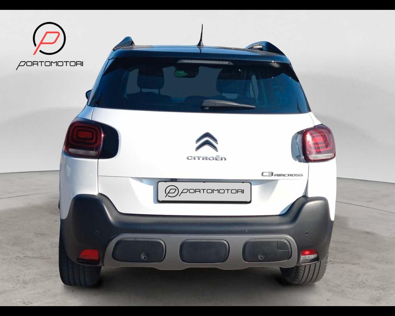 CITROEN C3 Aircross 1ª s. - C3 Aircross PureTech 130 S&S EAT6 Shine