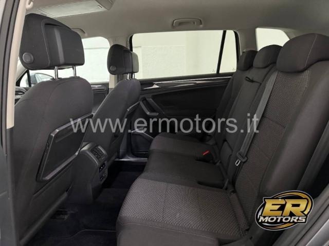 Volkswagen Tiguan 2.0tdi 150cv dsg 4motion Allspace - 5 Posti