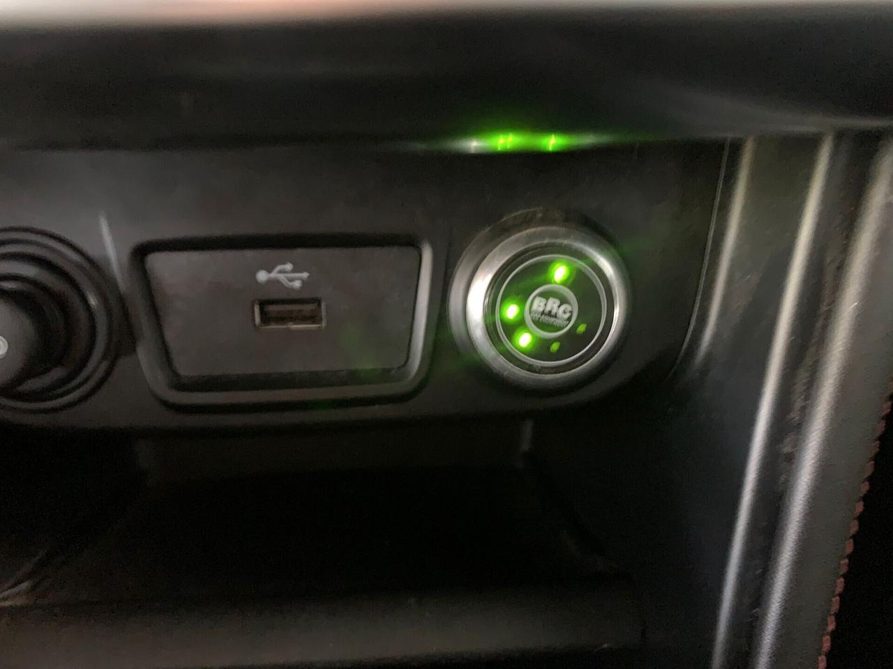 Evo 4 1.6 Bi-Fuel GPL 115cv