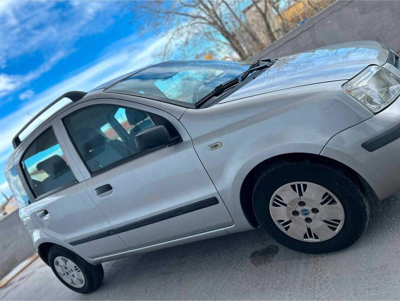 Fiat Panda 1.2 Dualogic