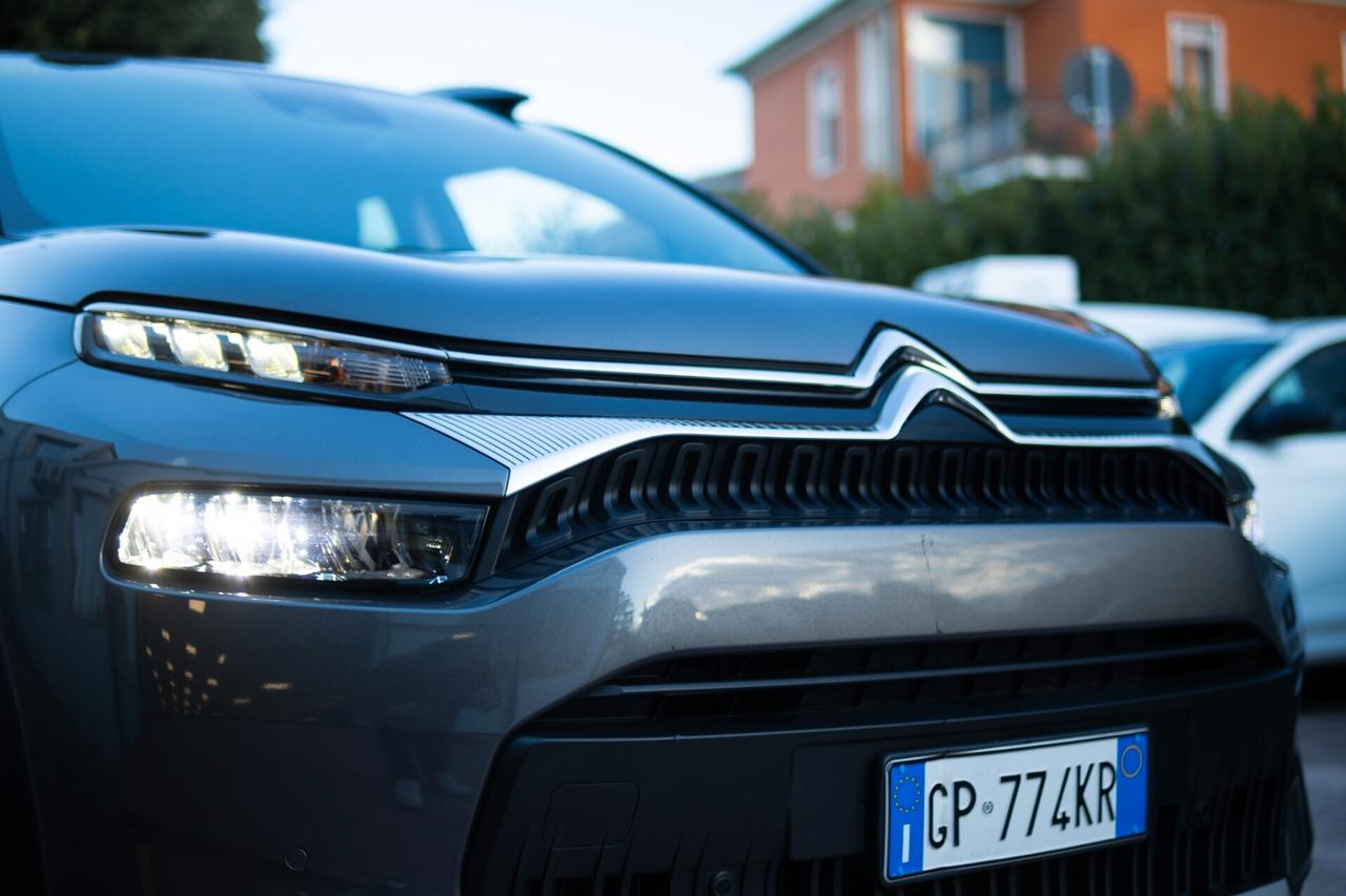 Citroen C3 Aircross C3 Aircross PureTech 130 S&S EAT6 Shine