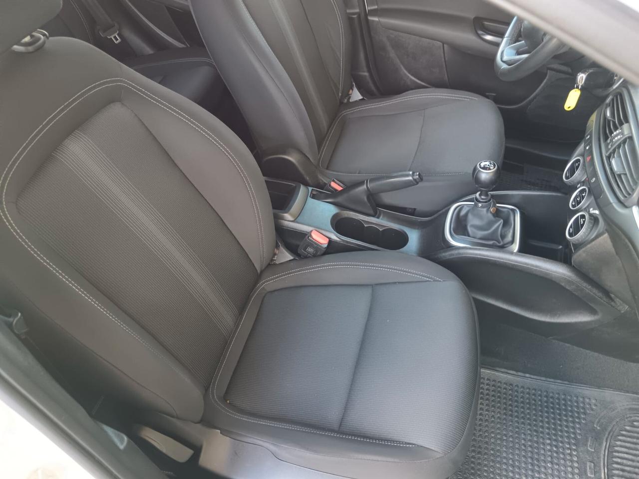 Fiat Tipo 1.6 Mjt S&S 5 porte Mirror