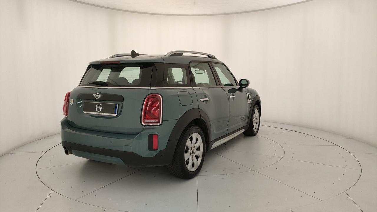 MINI Mini Countryman F60 2020 - Mini Countryman 1.5 Cooper SE All4 all4 auto