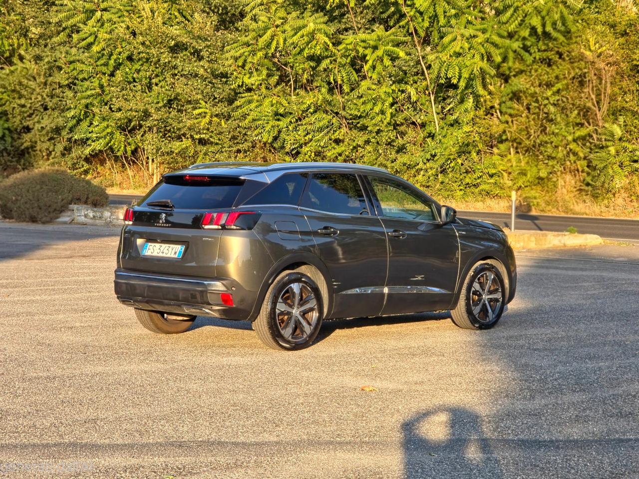 Peugeot 3008 BlueHDi 130 S&S EAT8 Allure E6 Automatico NEO 2018