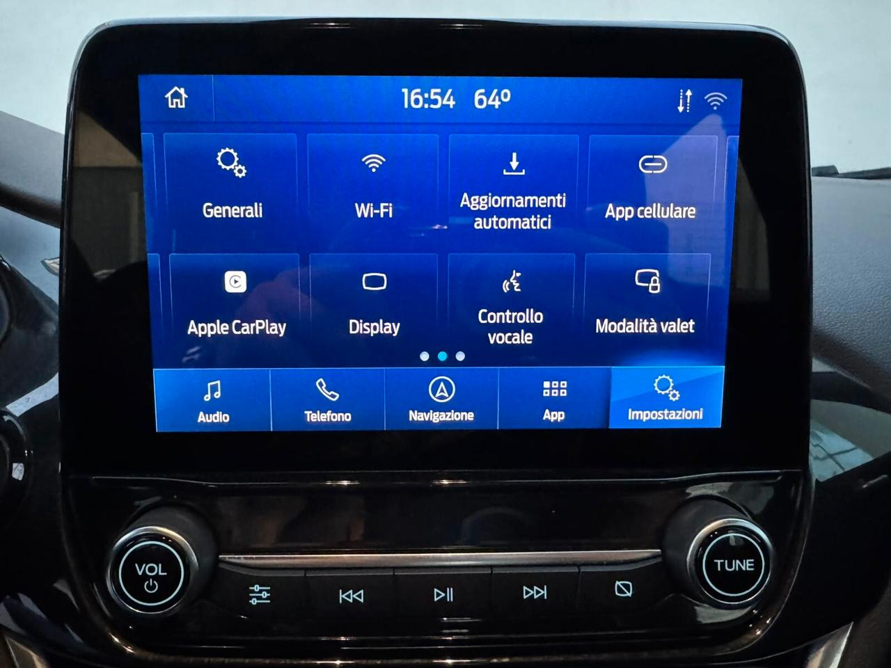 FORD PUMA 1.0 HYBRID 125CV 2022! ST-LINE! PROMO!