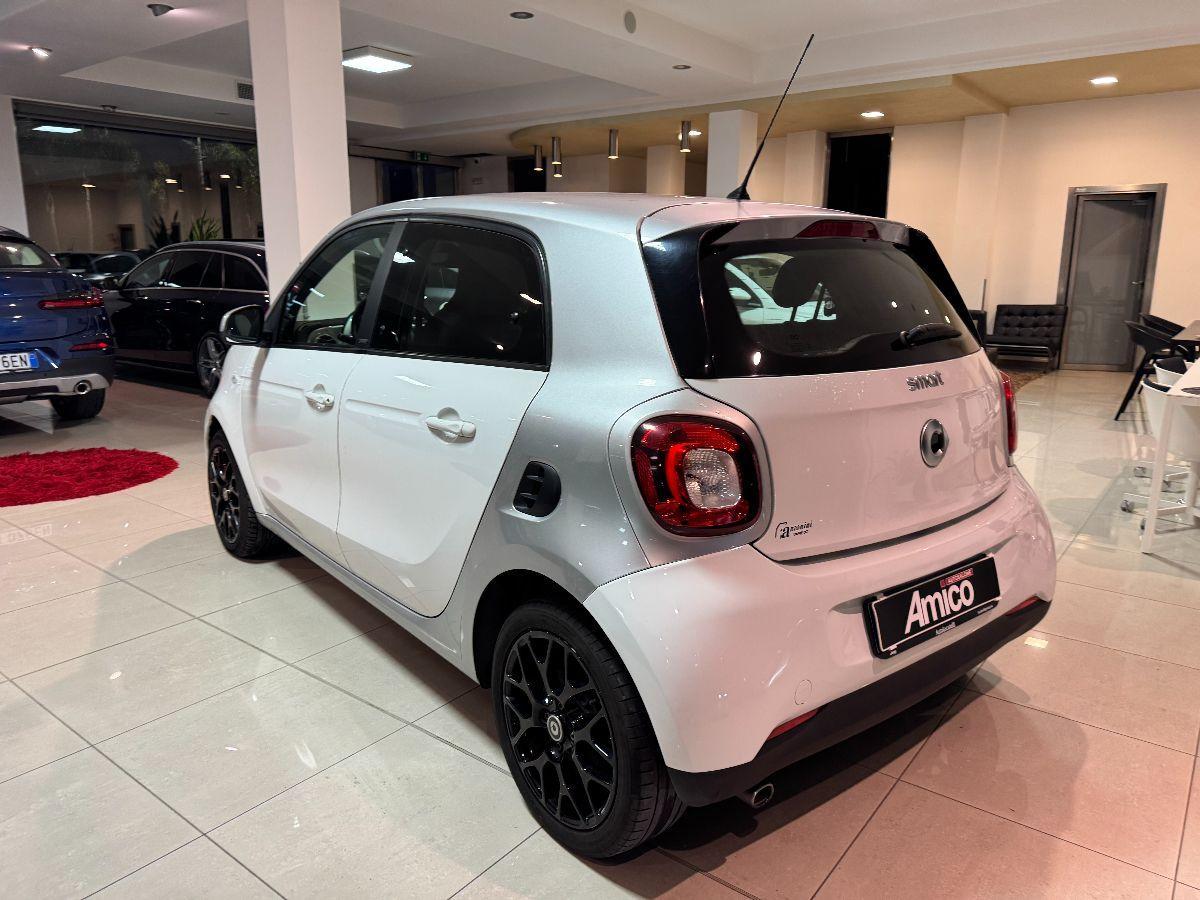 SMART Forfour 1.0 Passion 52kw