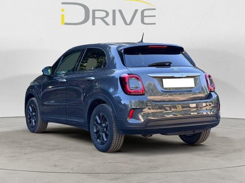 FIAT 500X 500X 1.3 mjet Club 95cv "GRIGIO MODA”